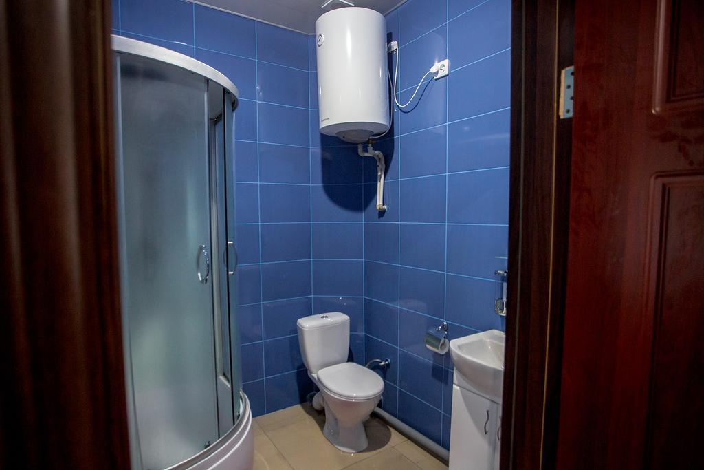 Premium Hotel Izmajil Exteriör bild