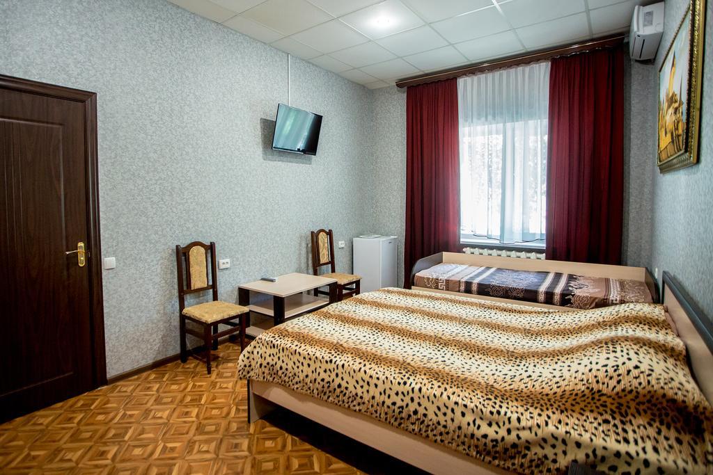 Premium Hotel Izmajil Exteriör bild