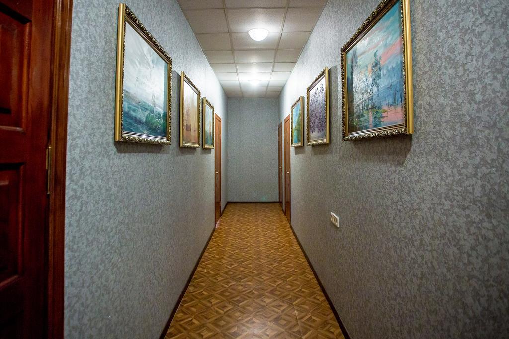 Premium Hotel Izmajil Exteriör bild